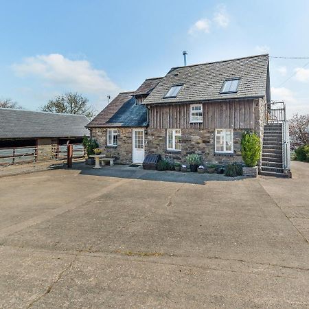 Villa Halfen Granary Pont-Robert Exterior foto