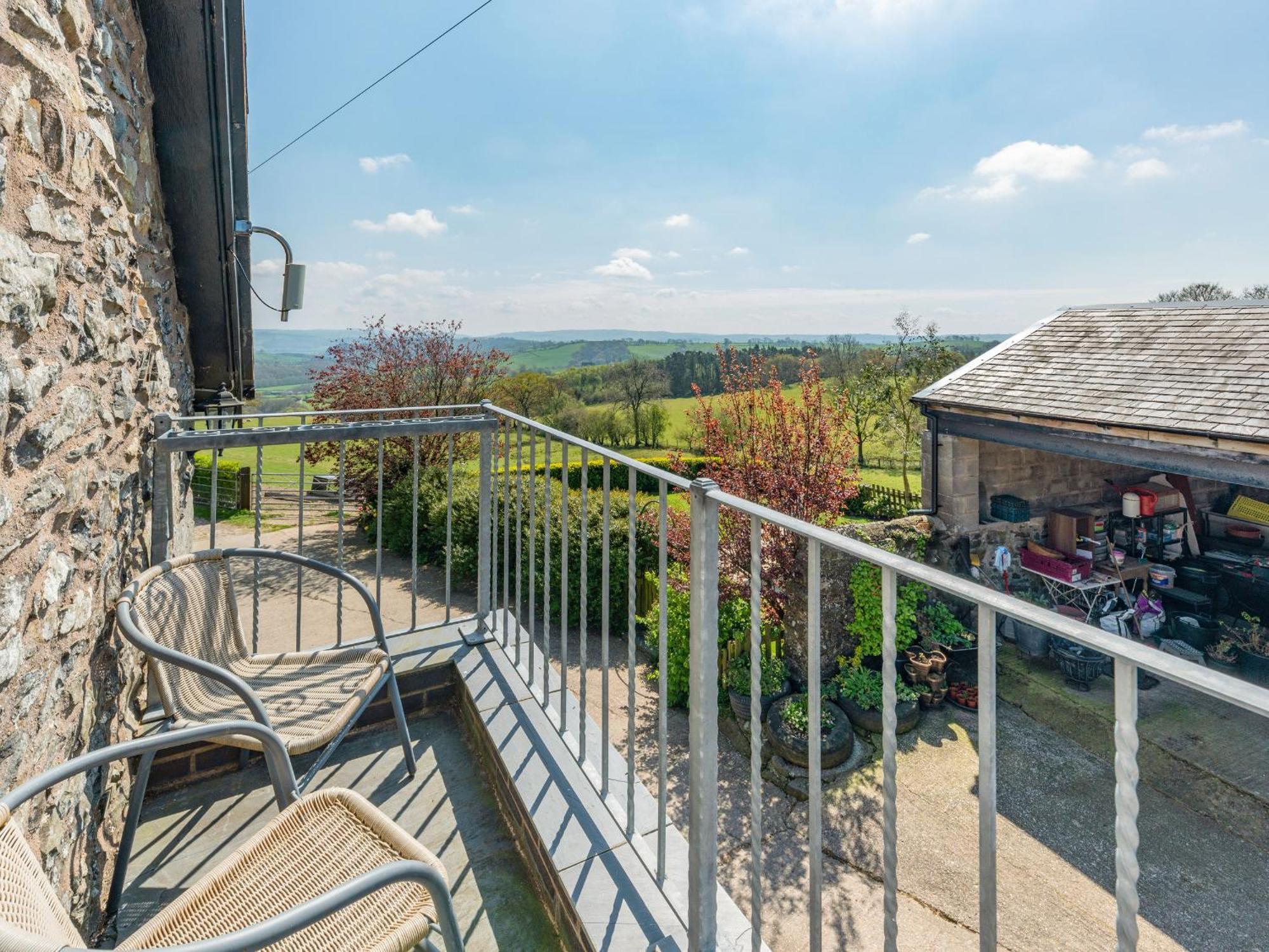 Villa Halfen Granary Pont-Robert Exterior foto